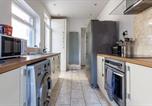 Location vacances  Gare de Middlesbrough - Modern 3br Home On Benson Street-3