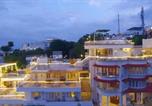 Location vacances Udaipur - The Grandeur Suite in a Lakefront Luxury Villa-3