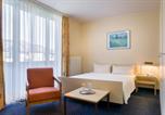 Hôtel Gare de Bonn - Acora Bonn Living the City - Apartments-1