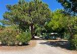 Camping avec Quartiers VIP / Premium Saint-Saturnin-lès-Apt - Camping Pegomas-2