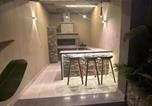 Location vacances  Wadi Al Mujib - Trio Chalet 2-3