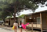 Camping avec Accès direct plage Toulon - Camping Tikayan La Bergerie Plage-1
