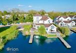 Location vacances South Cerney - The Landings 19, Scout on the Water - P-1