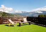 Hôtel Moûtiers - Hotel Chalet du Crey-3