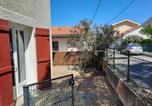 Location vacances Capbreton - Charmant T2 avec jardin privé, proche centre et plages de Capbreton - Fr-1-239-632-4