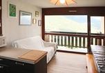 Location vacances Les Orres - Grand studio 5 personnes avec balcon, parking, proche station - Fr-1-322-435-2