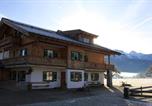 Location vacances Schönau am Königssee - Ferienwohnung Hoher Göll-4