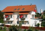 Location vacances Bad Birnbach - Ferienwohnungen Eleonore-1