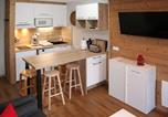 Location vacances Les Orres - Studio refait pour 5 pers, proche pistes, balcon - Fr-1-322-658-4