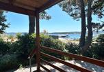 Location vacances Sveti Filip i Jakov - Camping Cremona Turanj Mobile Home Red-2