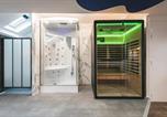 Location vacances Isles-sur-Suippe - Loft Spa Sauna Hammam Hydromassage-3