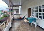 Location vacances Paramaribo - Bovenhuis Masusa-1