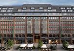 Hôtel Hambourg - Conrad Hamburg-1