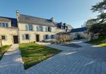Hôtel Cléden-Cap-Sizun - Le quartier d'hiver, maison d'hôtes-1