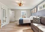 Hôtel Old Orchard Beach - The Tides Inn Motel Room 4-1