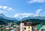Hôtel Ramsau b.Berchtesgaden - Alpine Apartements Maximilian-1