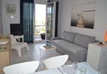 Location vacances Bord de mer de Banyuls-sur-Mer - Appartement 3 pièces Banyuls Sur Mer Bn020-028-3