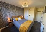 Location vacances Saltford - Modern 2 bedroom Penthouse with car parking-4