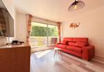 Location vacances Besançon - Studio Cosy-1
