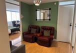 Location vacances Camden Town - Apartment Sleeps 14 with Balcony-1
