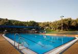 Location vacances Safed - Parod Country Lodge-3