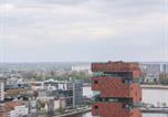 Location vacances Antwerpen - Huswell - Apartment with beautiful view of Antwerp-3