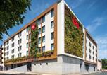 Hôtel Brignais - Ibis Lyon Sud Oullins-1