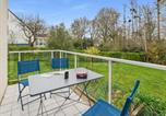 Location vacances La Forêt-Fouesnant - Maison avec jardin pour 8 adultes et 2 enfants-4