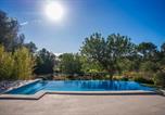 Location vacances Sencelles - Ideal Property Mallorca - Villa Laiar-4