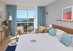 Hôtel Sauzon - Castel Clara Thalasso & Spa-4