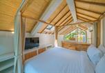 Location vacances Tabanan - Villa Tiny - Romantic A-Shape 1br Villa Close to Nyanyi Beach-3