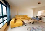 Location vacances Corcubión - Apartamento Camaron Playa de Langosteira en Finisterre con vistas al mar-1