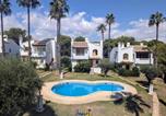 Location vacances Communauté Valencienne - Rustic townhouse in Fortuna Vm63-1