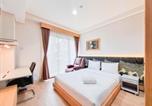 Location vacances Cangkringan - Good and Comfort Stay Studio Patraland Amarta Apartment By Travelio-1