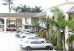 Hôtel Cypress - National Inn Garden Grove-3