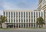 Hôtel Hambourg - Courtyard by Marriott Hamburg City-3
