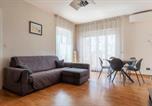 Location vacances Latium - Piazza Bologna Terrace Apartment-1