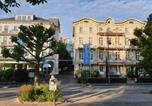 Hôtel Bad Nauheim - Parkhotel Bad Homburg-1