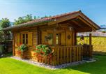 Location vacances  Wachensee - Gästehaus Karwendelblick - Ferienwohnungparterre-3