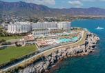 Hôtel Kyrenia - Merit Park Hotel Casino & Spa-1