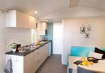 Location vacances Richerenches - Mobil home avec terrasse - 6 pers. - Api-1-52-1971-2