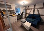 Location vacances Erfurt - 1-Raum Ferienwohnung-3
