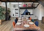 Location vacances  Allier - Gîte familial à Bressolles avec piscine privée et animaux acceptés - Fr-1-489-598-2