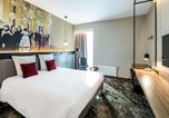Hôtel Oleśnica - Mercure Wrocław Centrum-1