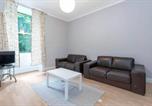 Location vacances Edinburgh - Charming Edinburgh Apartment city centre 10 min walk to Edinburgh castle-1