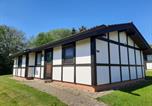 Location vacances Waldbrunn - Ferienhaus Romantiklicht-1