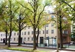 Location vacances Helsinki - Park Hotel Apartments-1