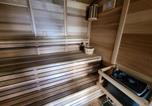Location vacances Plombières-les-Bains - Gîte de charme avec sauna, spa et terrain de pétanque à Plombières-les-Bains, idéal en famille - Fr-1-589-432-3