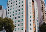 Hôtel Curitiba - Hotel Bleev Curitiba Batel-3