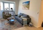 Location vacances Sankt Peter-Ording - Appartement Anlage Residenz Wohnung Buhne 19-2